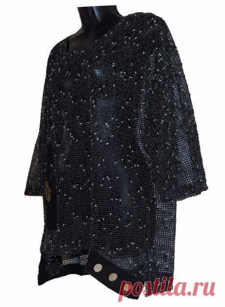 WOMENS LAGENLOOK NET MESH SUMMER DRESS TOP BOHO HIPPIE TUNIC FIT UK SIZE 16-22 | eBay