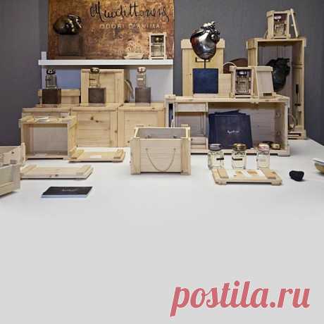 Парфюмерная выставка Pitti Fragranze: 10 нишевых марок — Wonderzine — Wonderzine — поток «Красота»