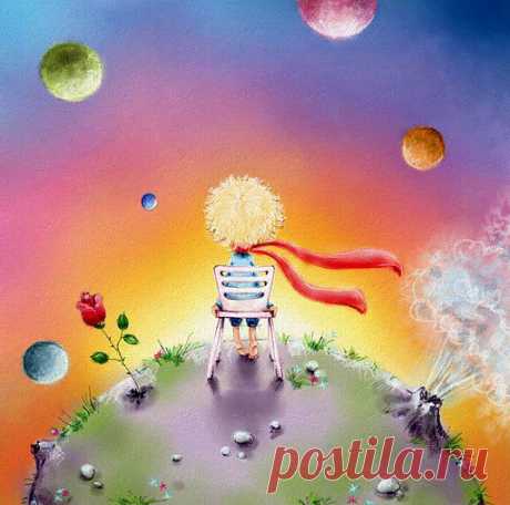 Молитва (Антуан де Сент-Экзюпери)
&quot;Господи, я прошу не о чудесах и не о миражах, а о силе каждого дня.
Научи меня искусству маленьких шагов.
Сделай меня наблюдательным и находчивым, чтобы в пестроте будней вовремя останавливаться на открытиях и опыте, которые меня взволновали.
Научи меня правильно распоряжаться временем моей жизни.
Подари мне тонкое чутье, чтобы отличать первостепенное от второстепенного.