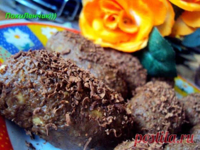 Пирожные к кофе | Кулинария своими руками