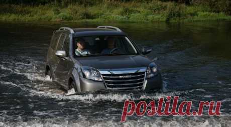 DW Hower H3 Сити