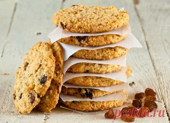10 рецептов вкуснейшего печенья, которое готовится за 15 минут