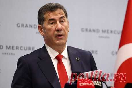 Экс-кандидат в президенты Турции призвал сторонников голосовать за Эрдогана. Бывший кандидат в президенты Турции от альянса ATA Синан Оган призвал своих сторонников во втором туре президентских выборов проголосовать за действующего главу государства Реджепа Тайипа Эрдогана. Он принял данное решение, поскольку счел его правильным для страны и народа.