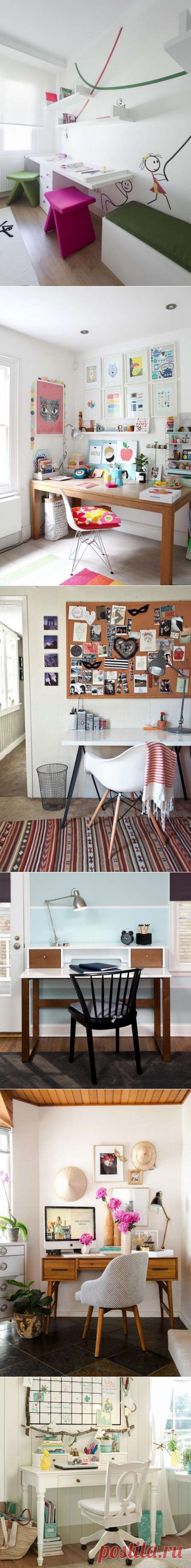 Письменный стол для школьника