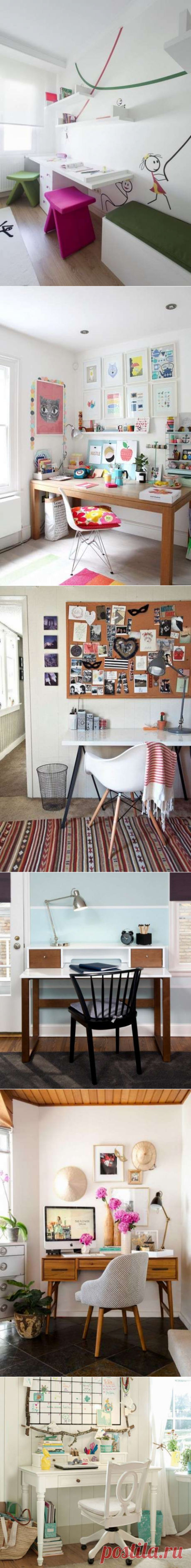 Письменный стол для школьника