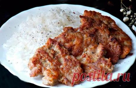 Мясо по-домашнему — Сад Заготовка