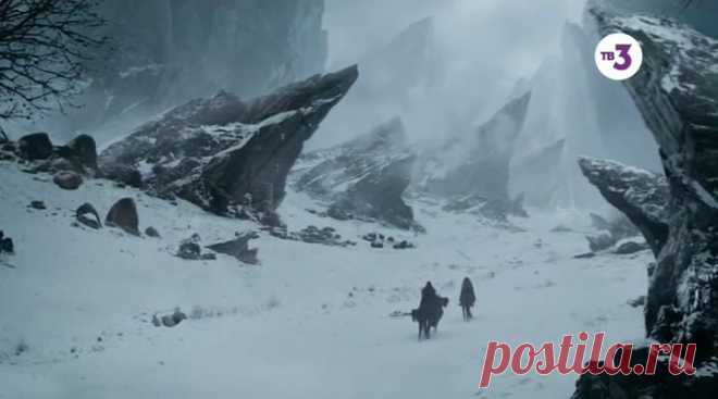 Гоголь (сериал 2018)