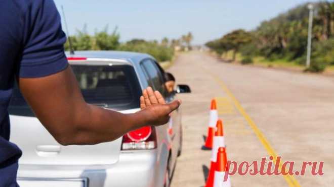 Распространенные страхи водителей | Делимся советами