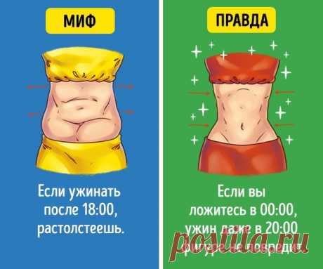 15 продуктов, которые вы можете есть сколько угодно и все равно не поправитесь