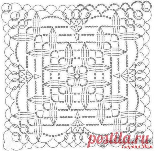 . Летний кардиган - Все в ажуре... (вязание крючком) - Страна Мам