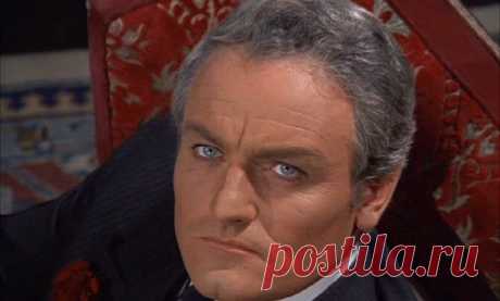 Чарльз Грей (Charles Gray)
- 29 августа, 1928
 • 7 марта 2000