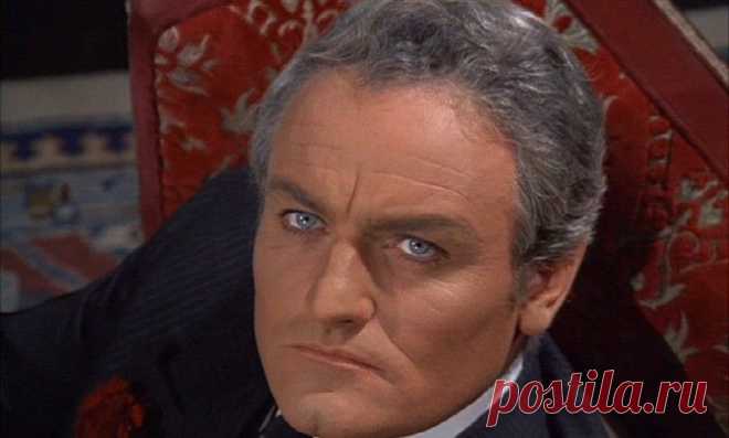 Чарльз Грей (Charles Gray)
- 29 августа, 1928
 • 7 марта 2000