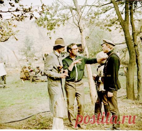 Свой среди чужих, чужой среди своих (1974)