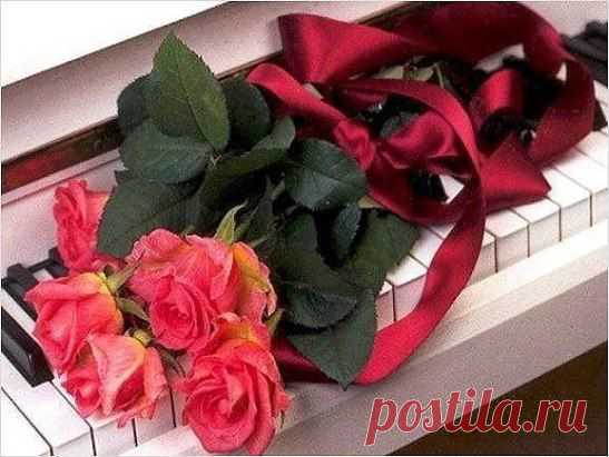 Музыкальные открытки