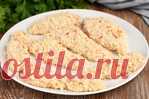 Супер панировка из хлеба, которая делает блюда еще вкуснее (5 примеров блюд с ней)
