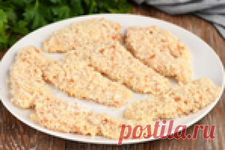 Супер панировка из хлеба, которая делает блюда еще вкуснее (5 примеров блюд с ней)