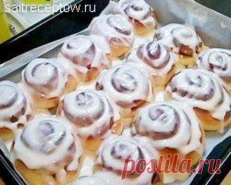 Вкусные булочки | Сайт рецептов