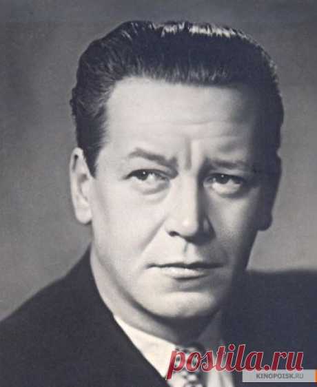 Народный артист РСФСР Емельянов Владимир Николаевич  20.06.1911-04.07.1975г.