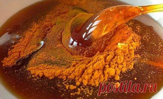 МЁД И КУРКУМА — CАМЫЙ МОЩНЫЙ АНТИБИОТИК, ДЕЙСТВИЕ КОТОРОГО НЕ МОЖЕТ ОБЪЯСНИТЬ ДАЖЕ МЕДИЦИНА