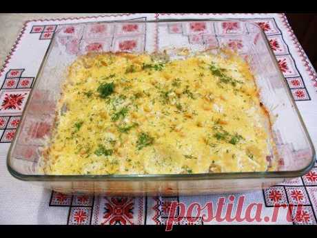 Картошка по французски рецепт с мясом Картофель по французски рецепты мясо по французски - YouTube