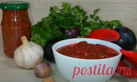 Соус Ткемали из сливы в домашних условиях на зиму: 8 самых вкусных рецептов