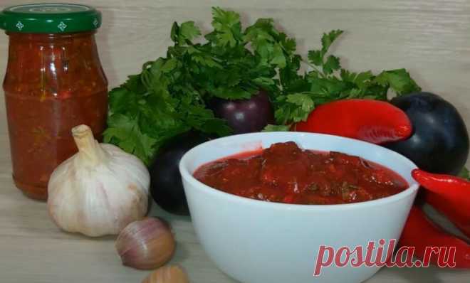 Соус Ткемали из сливы в домашних условиях на зиму: 8 самых вкусных рецептов