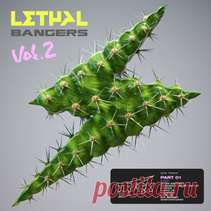 Various Artists - Trick Presents Lethal Bangers Vol. 2 (Part 1) | 4DJsonline.com