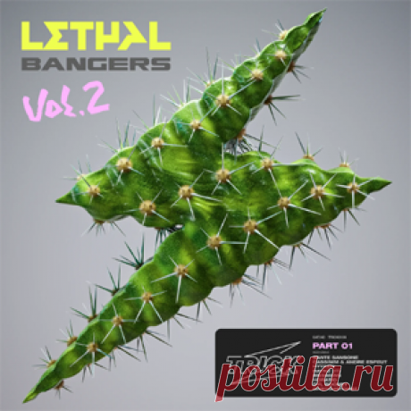 Various Artists - Trick Presents Lethal Bangers Vol. 2 (Part 1) | 4DJsonline.com