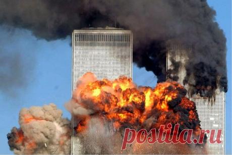 Дональд Трамп о 9/11: Башни ВТЦ были взорваны изнутри