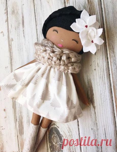 Кукольный мир: выкройки, одежда, миниатюра