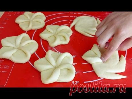 НОВИНКА! СКОРЕЕ СОХРАНЯЙТЕ РЕЦЕПТ! БЕСПОДОБНО ВКУСНАЯ ВЫПЕЧКА! ВСЕ В ВОСТОРГЕ! Необичная ВАТРУШКА!!!