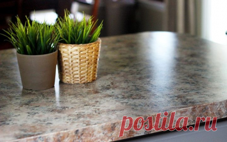 DIY Granite Countertop Makeover | Hometalk