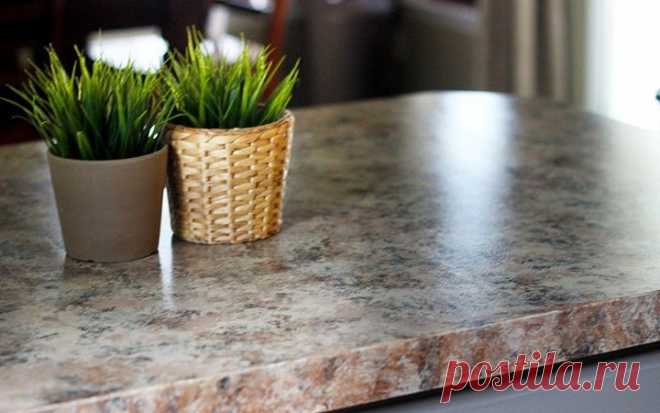 DIY Granite Countertop Makeover | Hometalk