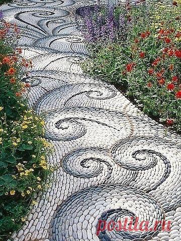 Дачные дорожки