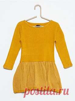 Soldes robe enfant fille - mode Enfant fille | Kiabi