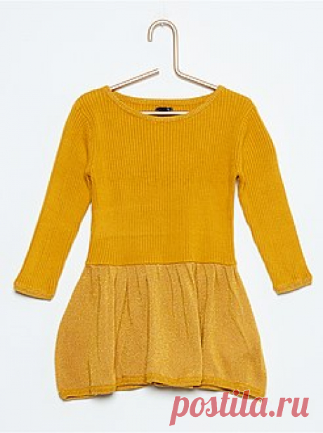 Soldes robe enfant fille - mode Enfant fille | Kiabi