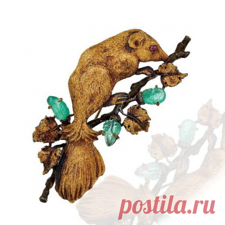 Buccellati — вдохновение от природы | Журнал Ярмарки Мастеров
