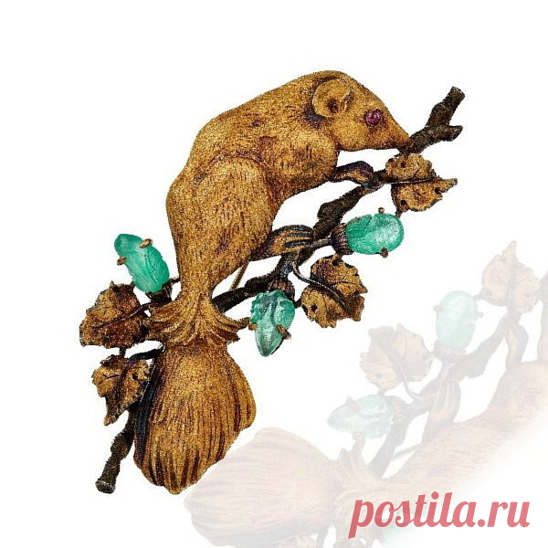 Buccellati — вдохновение от природы | Журнал Ярмарки Мастеров