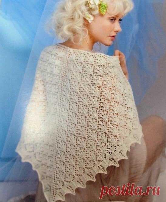 АЖУРНАЯ ШАЛЬ