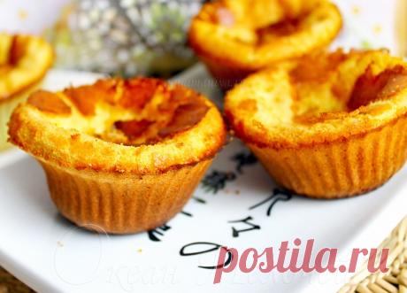 Немецкие мини-блинчики = оригинально+вкусно
Ингредиенты:
6 яиц;
Показать полностью…