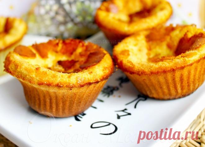 Немецкие мини-блинчики = оригинально+вкусно 

Ингредиенты: 

6 яиц; 
Показать полностью…