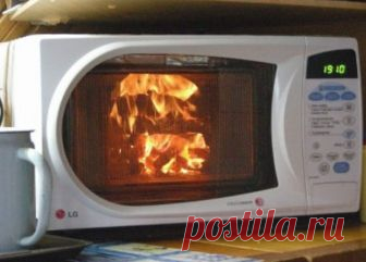 Микроволновые хитрости — Полезные советы