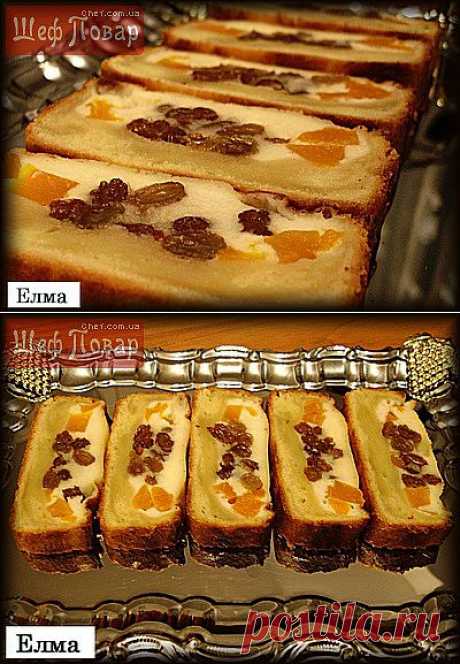 Сладкие ломтики / Женщина-загадка / Рецепты / Шеф-повар – простые и вкусные кулинарные рецепты, фото-рецепты, видео-рецепты