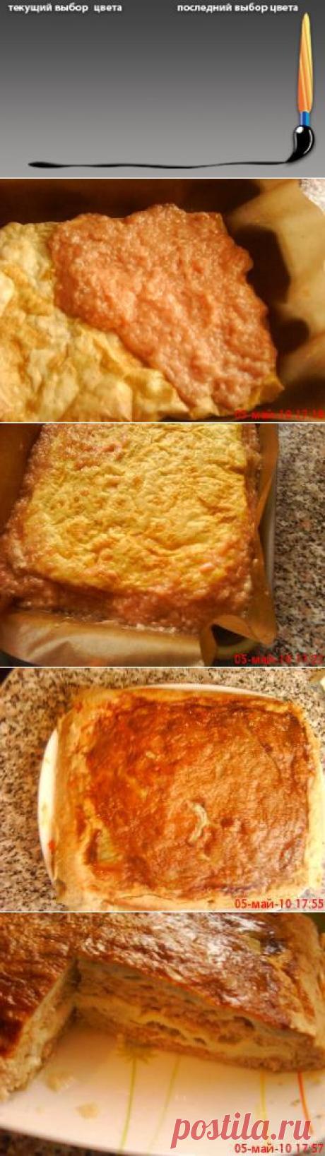 Мясные блюда