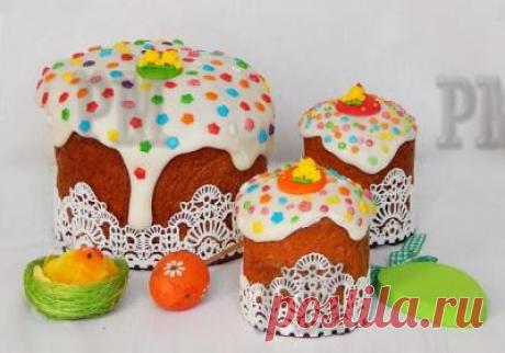 Итальянский кулич "Панеттоне"