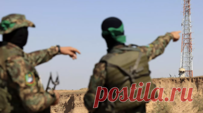 В ХАМАС заявили об освобождении двух гражданок США. Военное крыло движения ХАМАС «Бригады аль-Кассам» освободило двух американских граждан по гуманитарным соображениям, заявил представитель организации Абу Обейда. Читать далее