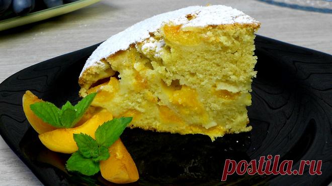 Мой фирменный пирог из очень вкусного теста | Pro еду | Яндекс Дзен