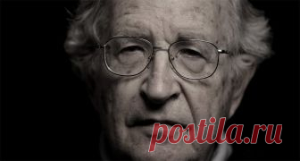 Ноам Хомский: «10 жутких трюков, с помощью которых контролируют массы» Aрсенал для зомбирования.