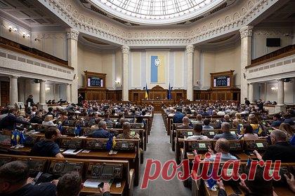 На Украине захотели провести чистку после ухода Ермака