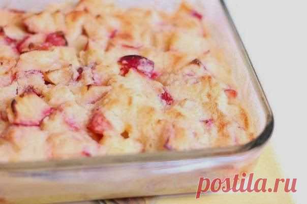 Домашние Рецепты как у мамы: Яблочный пирог, рецепт который вас удивит